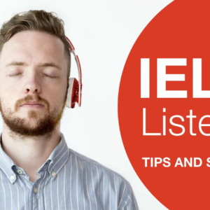 IELTS Listening