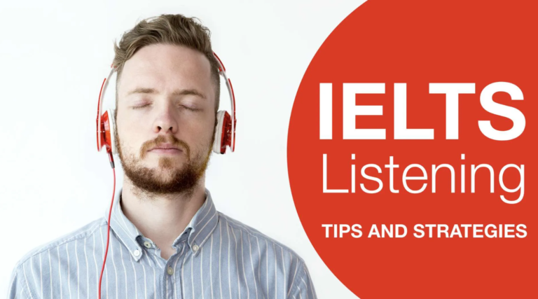 IELTS Listening