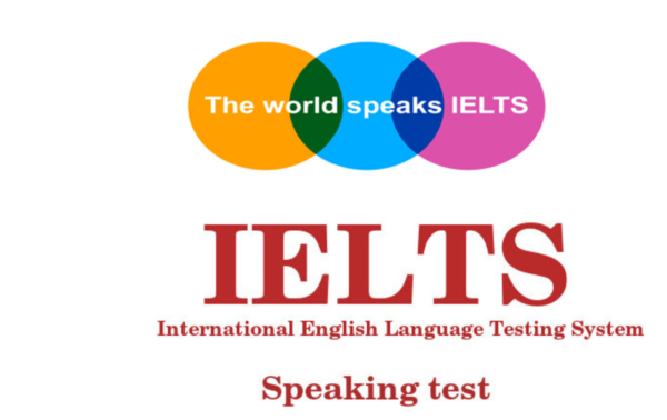 IELTS Speaking