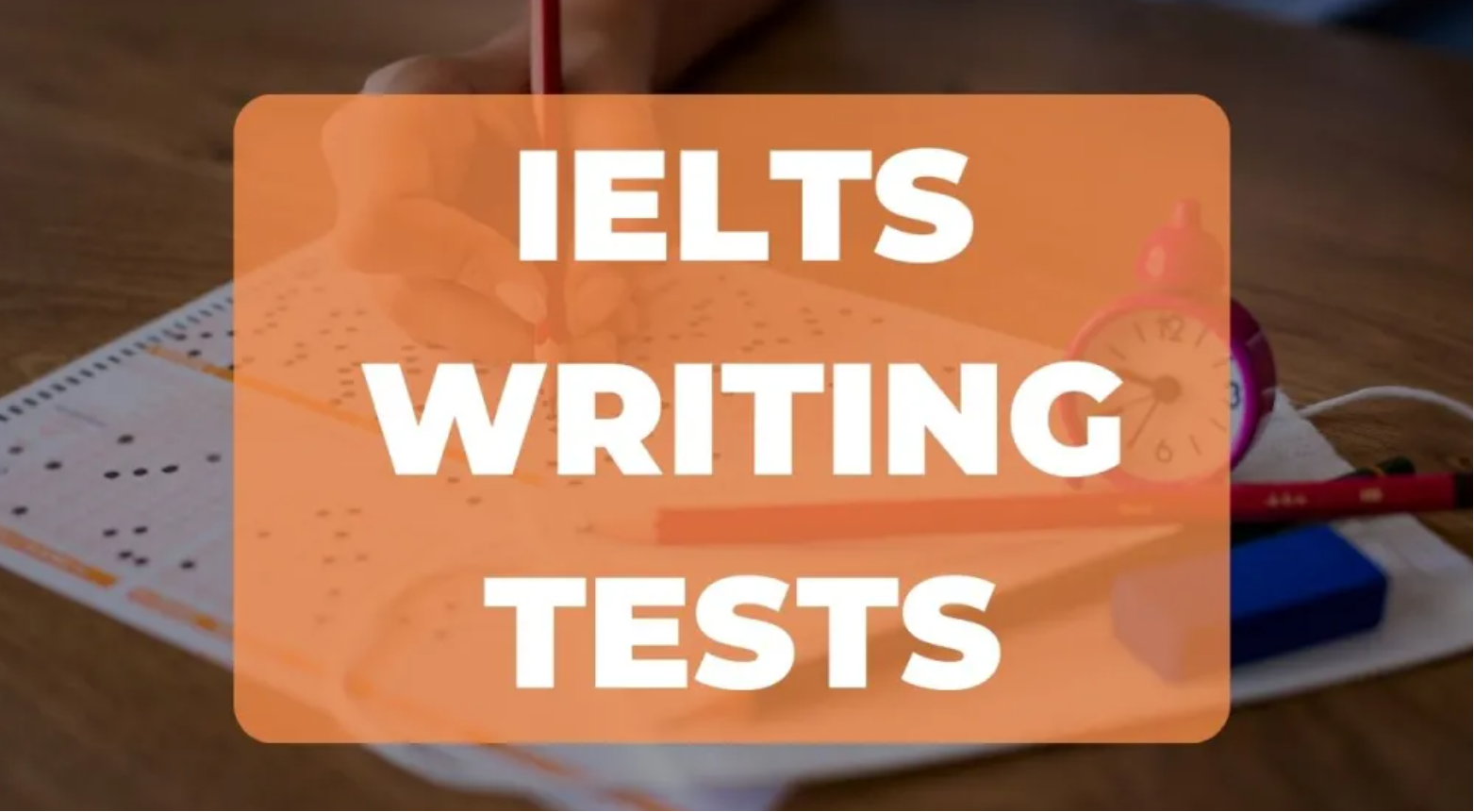 IELTS Writing